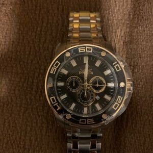 Invicta pro diver